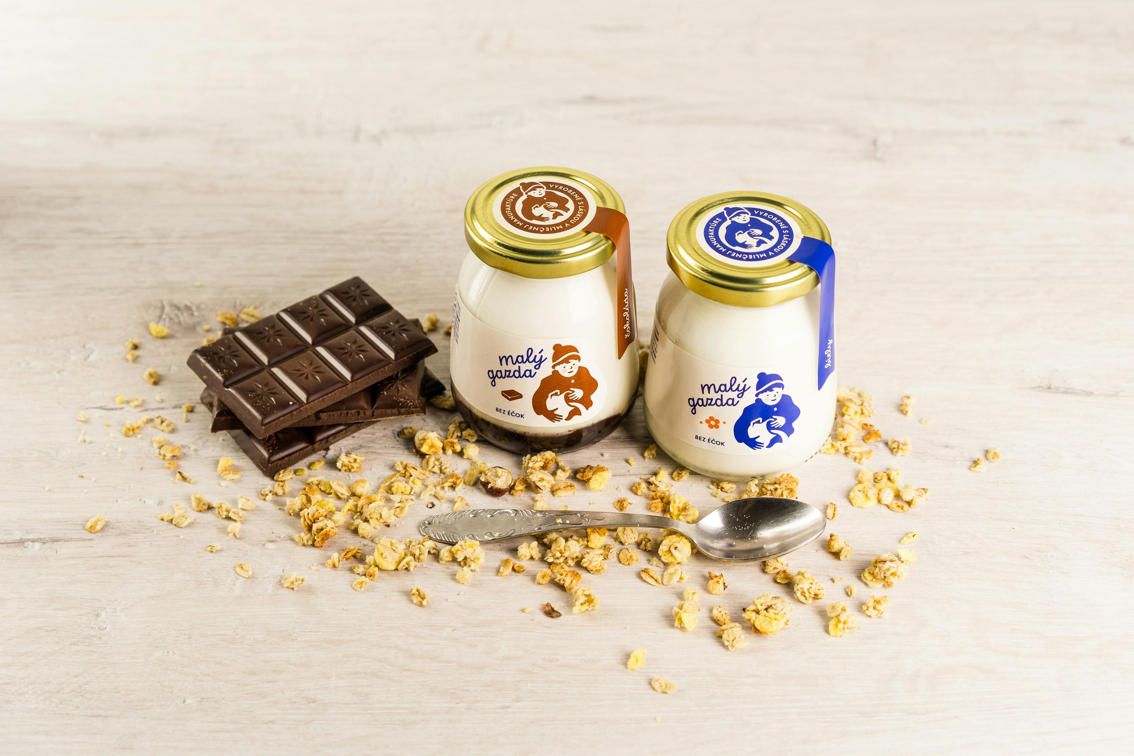 Malý gazda – cesta z rodinnej mini-mliekarne na prémiovú mliečnu manufaktúru s medzinárodnými ambíciami