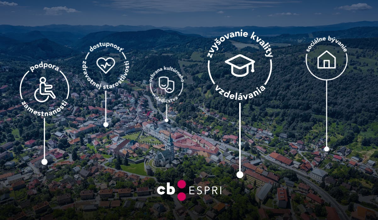 Nový slovenský investičný fond CB ESPRI Impact One sa zameriava na aktivity s pozitívnym spoločenským dopadom