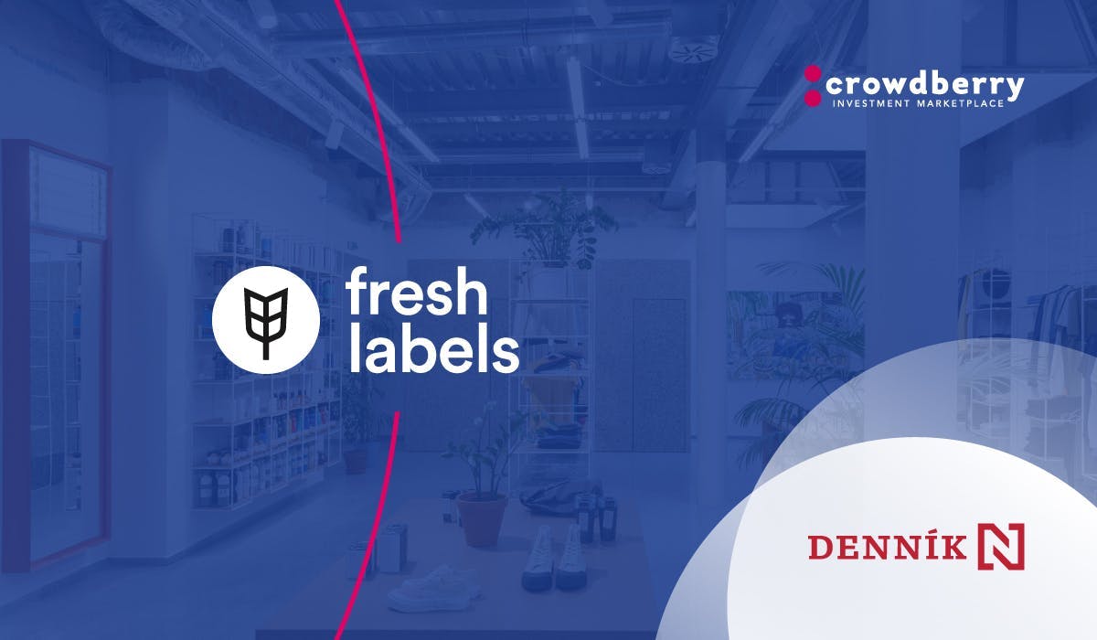Freshlabels founders: We are looking for investors with good karma